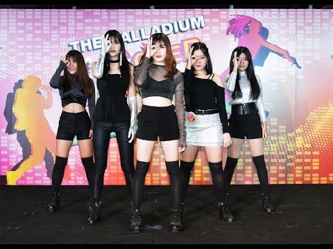 "G-Interest " cover "Peek-A-Boo - Red Velvet" @The Palladium Cover dance 2018 (Audition#2) 190518