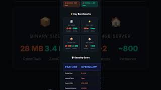 ZeroClaw Just Stole the OpenClaw Show ?