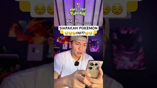Siapakah Pokemon ini?? Bisa tebak semua?😌 #pokemon #pokemonugo #pokemonquiz #whosthatpokemon