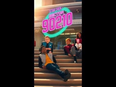 Star Drek- Sector 90210 (aka Not Starfleet Academy)