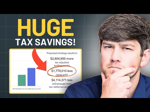 I’m 62 with $3 Million. Should I do Roth Conversions? (Case Study)