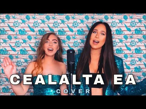 Trupa The Mood - Cealalta ea (cover ) | AMNA feat. Dorian Popa