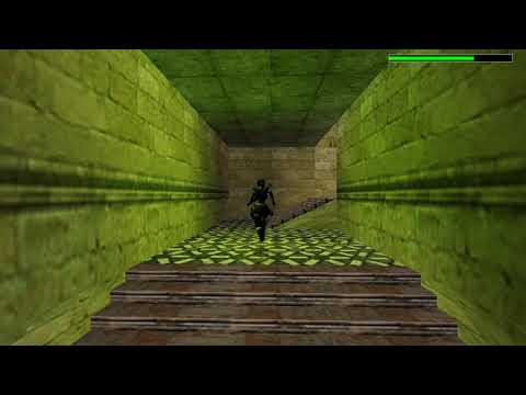 Tomb Raider: Highland Ruins (Niveles de autor)