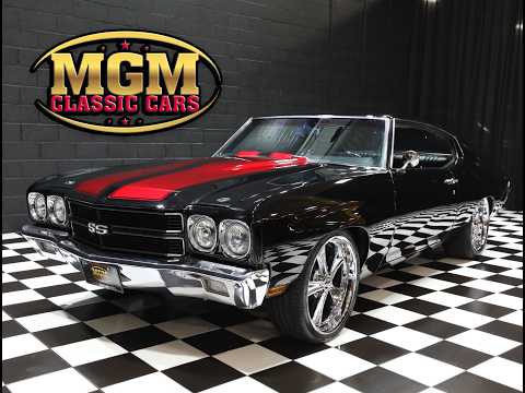 1970 Chevrolet Chevelle (CC-2076444) for sale in Addison, Illinois
