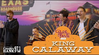 King Calaway - Love The One You're With (Acoustic)