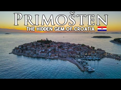 Primošten - The Hidden Gem of Croatia