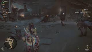 【アクション】 [MONSTER HUNTER WILDS(モンスターハンターワイルズ)] #19