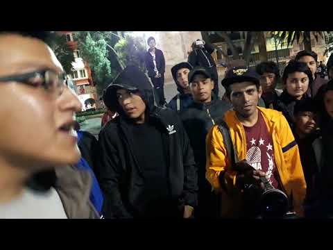 HTK vs Rick - FINAL - Friends Battle Ambato