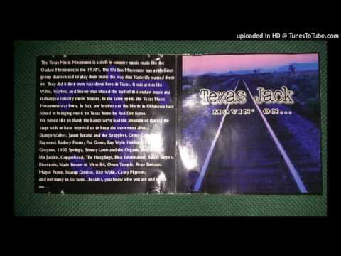 Texas Jack - Head Up High