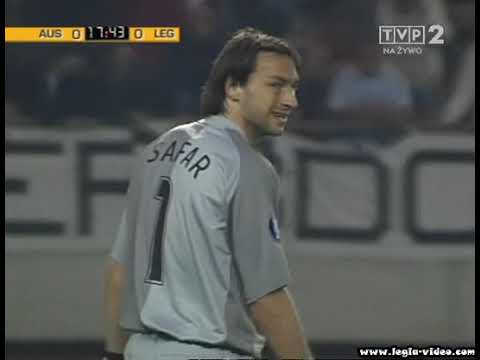 2006.09.28 Austria Wiedeń - Legia Warszawa 1:0 (0:0)