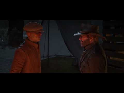 One of Arthur’s most badass scenes
