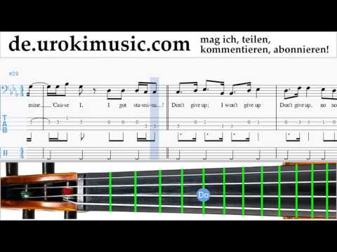 Cellounterricht Sia - The Greatest Noten Lernen Teil#2 um-995