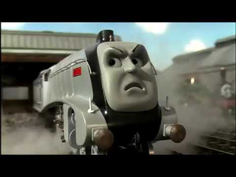 the many adventures of BoCo the Diesel part 4 - BoCo visits Perfect Peter