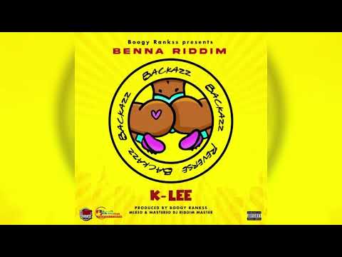 Backazz (Clean) - K-Lee & Boogy Rankss [Benna Riddim] (2022 Soca)