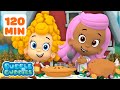Bubble Guppies Thanksgiving Adventures 120 Minute Compilation Nick Jr