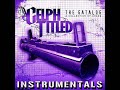 Celph Titled - Eatadiccup (Instrumental)