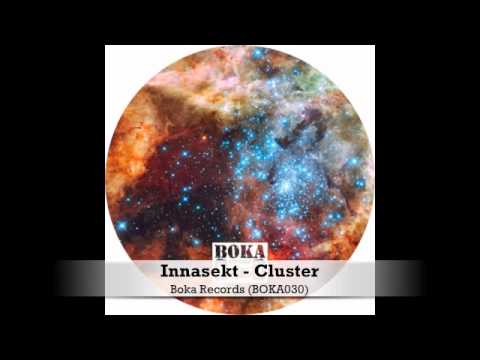 Innasekt - Cluster (BOKA030) - Boka Records