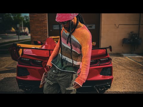 Fool Boy Marley - Put It On (Lyric Visualizer)