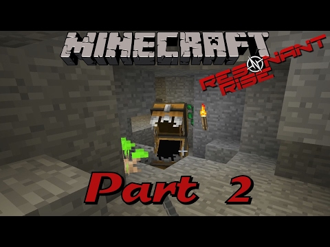 Minecraft Resonant Rise 3 #2 - MIMICS! MIMICS! (3 Spieler)