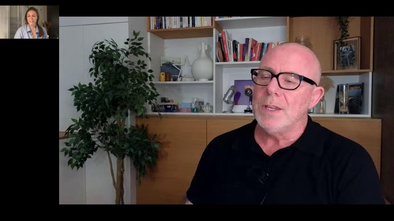 Replay — Scan bioénergétique : la mise en pratique guidée (jeudi soir) avec Laurent Marchand