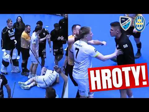 👊VYHROCENÝ a NAPÍNAVÝ zápas! FBC Česká Lípa vs FBC Ostrava | Livesport Superliga