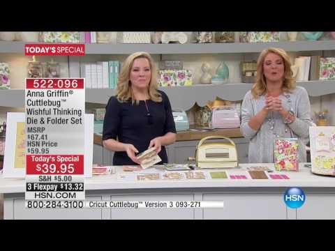 HSN | Crafter's Companion 01.10.2017 - 01 AM