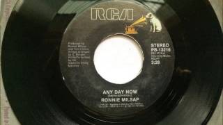 Any Day Now ,  Ronnie Milsap , 1982 Vinyl 45RPM