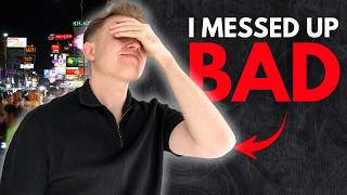 I Hit ROCK BOTTOM in Thailand