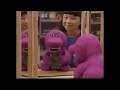 Barney And Friends Barney Doll Ending