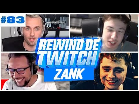 LE REWIND DE ZANK #2 - BEST OF ZANK #127