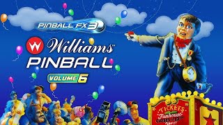 GIVEAWAY : Pinball FX3 Volume 6 (ou 5 ou 4 ou 3 ou 2 ou 1) à gagner !!! (détails en description)