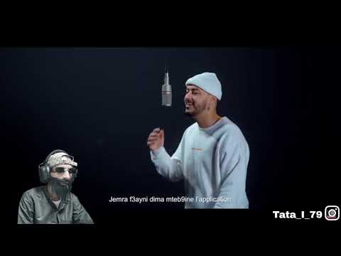 Inkonnu - BREDA || Reaction   #morocco #rap #moroccanrap #rapper #music