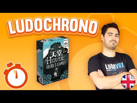 Ludochrono - Heaven Here I Come - English Version