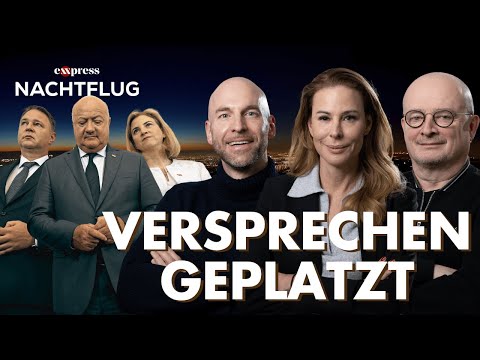 Nachtflug: PR-Maßnahme oder echte Lösung? Die Wahrheit hinter dem Billigstromgesetz!