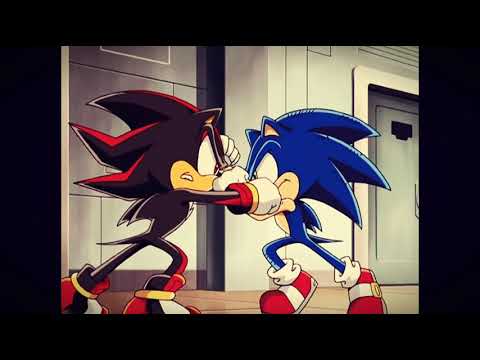 [SMV] Shadow The Hedgehog-Burn it down (Linkin Park)