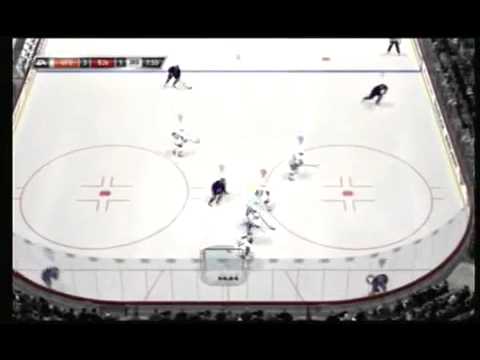 SpecialED Goal (3) G2 OTW Vs CBJ