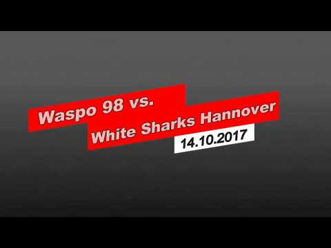 Alle Tore von Waspo 98 gegen die White Sharks Hannover | Saison 2017/2018 | White Sharks Hannover