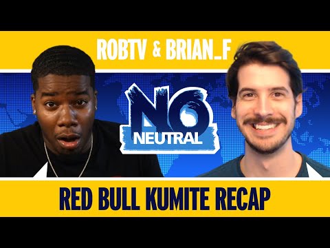 Red Bull Kumite Was RIDICULOUS! RobTV & Brian F Recap | No Neutral