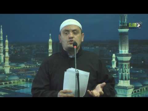 Kujdes nga padrejtësitë, në ahiret nuk bën dobi lidhja dhe pasuria – Hoxhë Irfan Jahiu