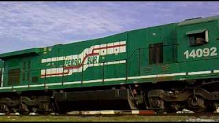 FSRR 14092 SUR. Turno a Rosendo Márquez.