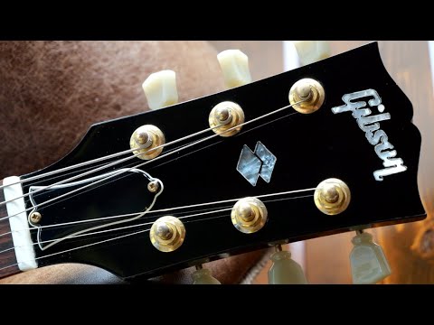 Immagine Gibson Blueshawk Signature BB King Little Lucille 1999 - Noire - 14