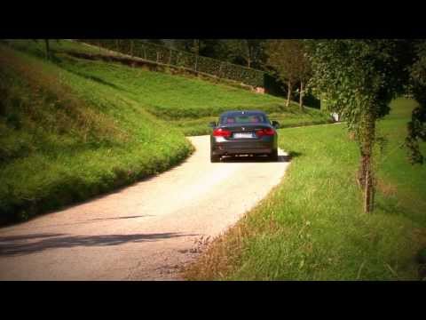 BMW 420d Coupé Dynamic First Glimpse