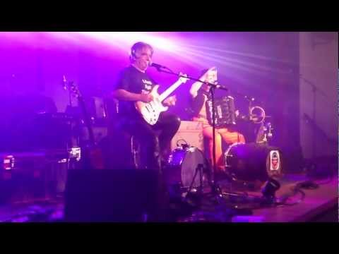 Job Lagadec - Cré Nom De﻿ Dieu ( live Remungol 2012 )