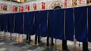 Schnellwahlen in Dänemark: Mette Frederiksen strebt dritte Amtszeit an