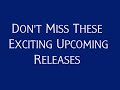 Don T Miss These Exciting Upcoming Releases Zoom In Bumper Fanmade US