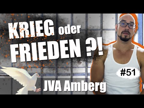 Neue Feinde? Oder doch Freunde in der Zelle? / JVA Amberg - Folge 51