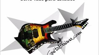 Vídeo Tabs - Soweto - Farol das Estrelas