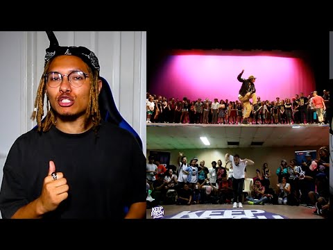 Waydi & Larry (Criminalz Crew) | NEON 2012 / Judge Demo | Reaction & Breakdown !!!
