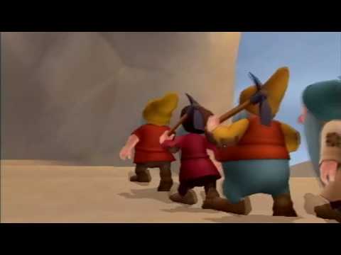 Birth by Sleep, Japanese cutscene: 104 - Seven Cheerful People