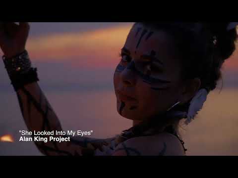 Alan King Project - She Looked Into My Eyes (Official Music Video)